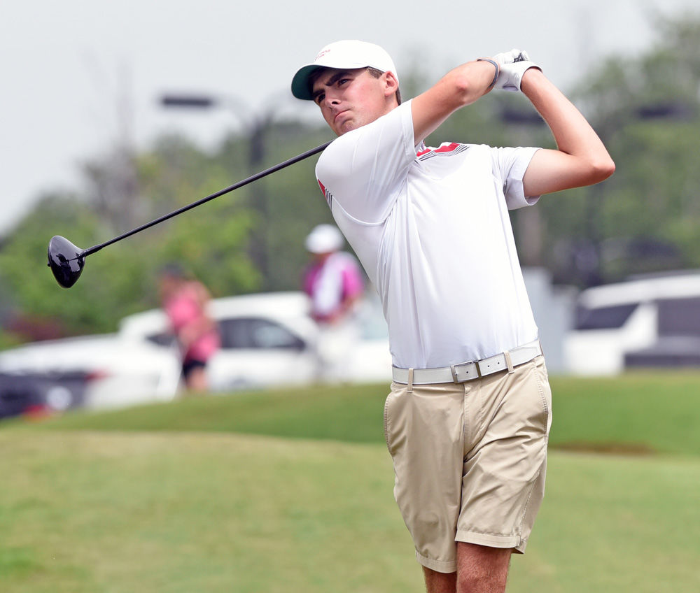 Future Masters Friday action second round 2020